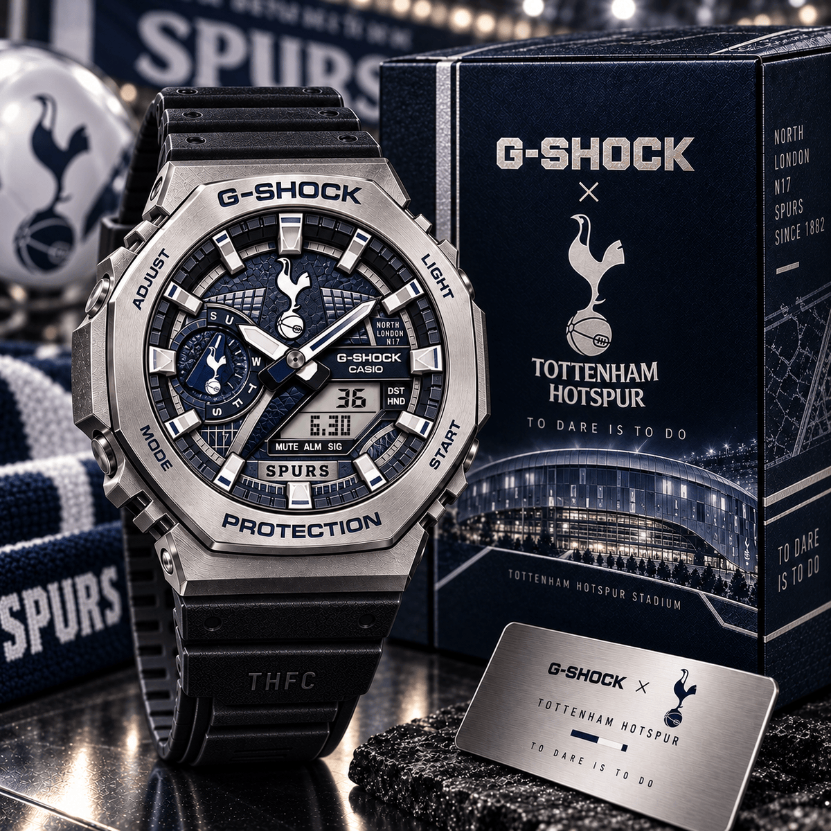 TTHP Premium Dial Collector Watch LNTH