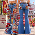 Premium KCC Flared Jeans PVNA