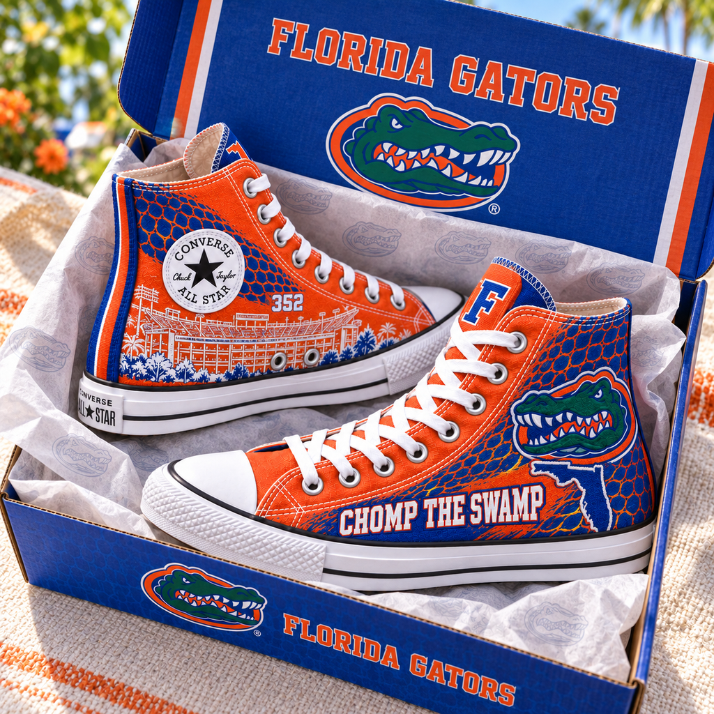 PREMIUM FGT HIGH-TOP SNEAKERS HQH