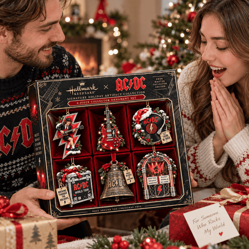 ADC Premium Christmas Keepsake Collection NTNA