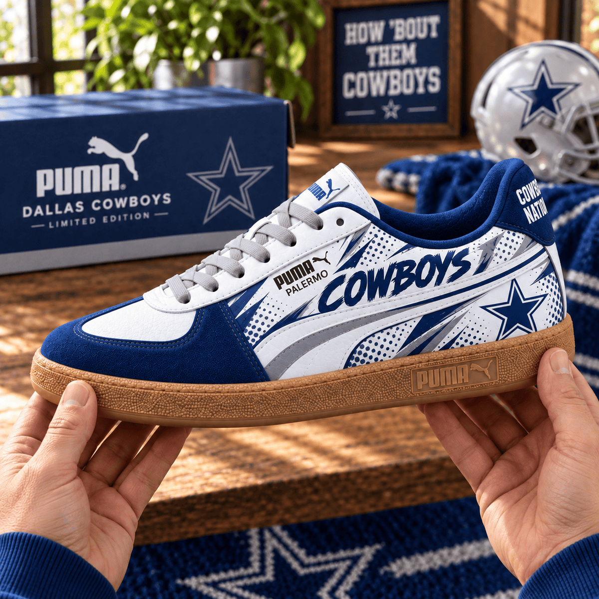 PREMIUM DLCB Palermo SNEAKER NHVH