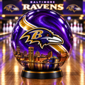 BTR Skyline Bowl Ball – Collector’s Display Edition PNPA