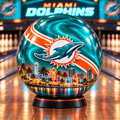 MDP Skyline Bowl Ball – Collector’s Display Edition PNPA