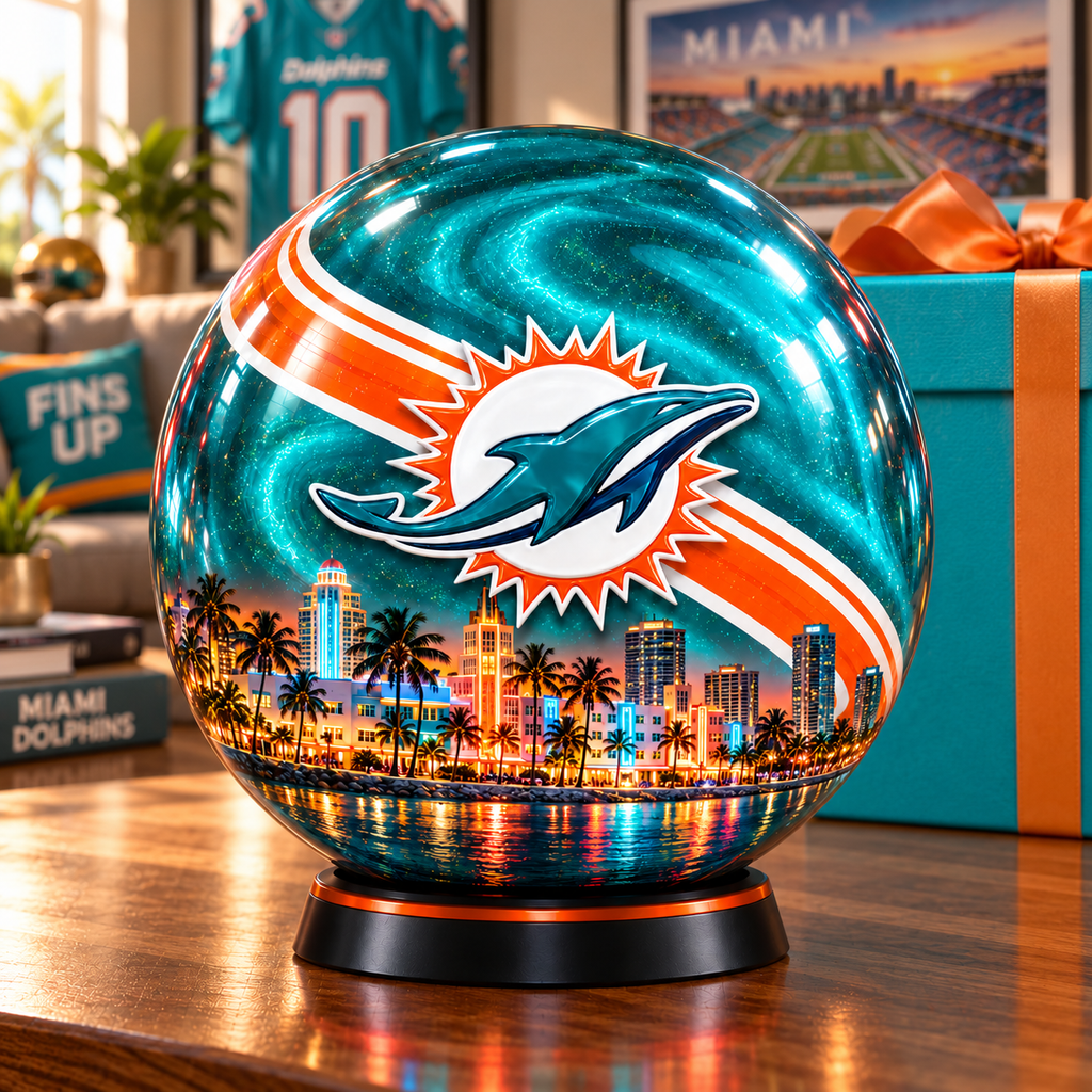 MDP Skyline Bowl Ball – Collector’s Display Edition PNPA