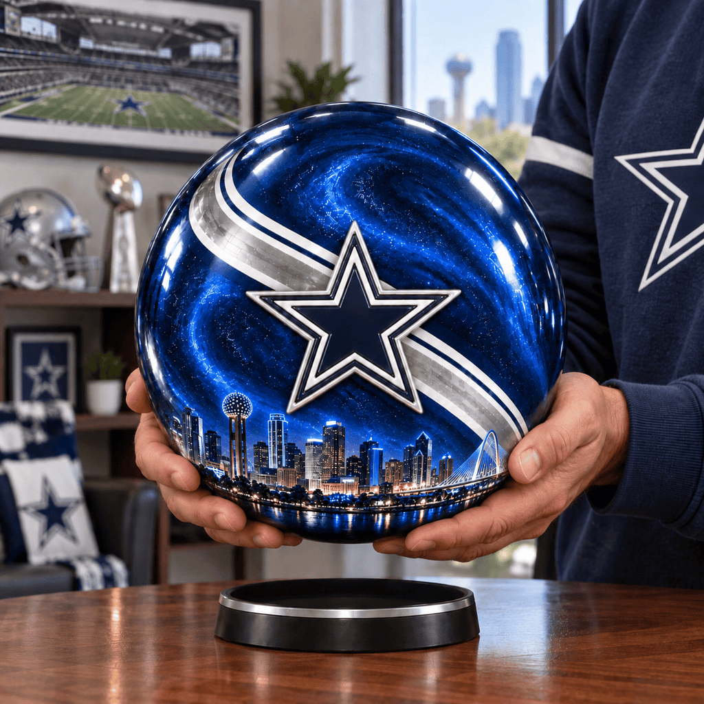 DLCB Skyline Bowl Ball – Collector’s Display Edition PNPA