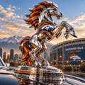 DVBC Premium Car Hood Ornament NPL