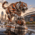 CCBG Premium Car Hood Ornament NPL
