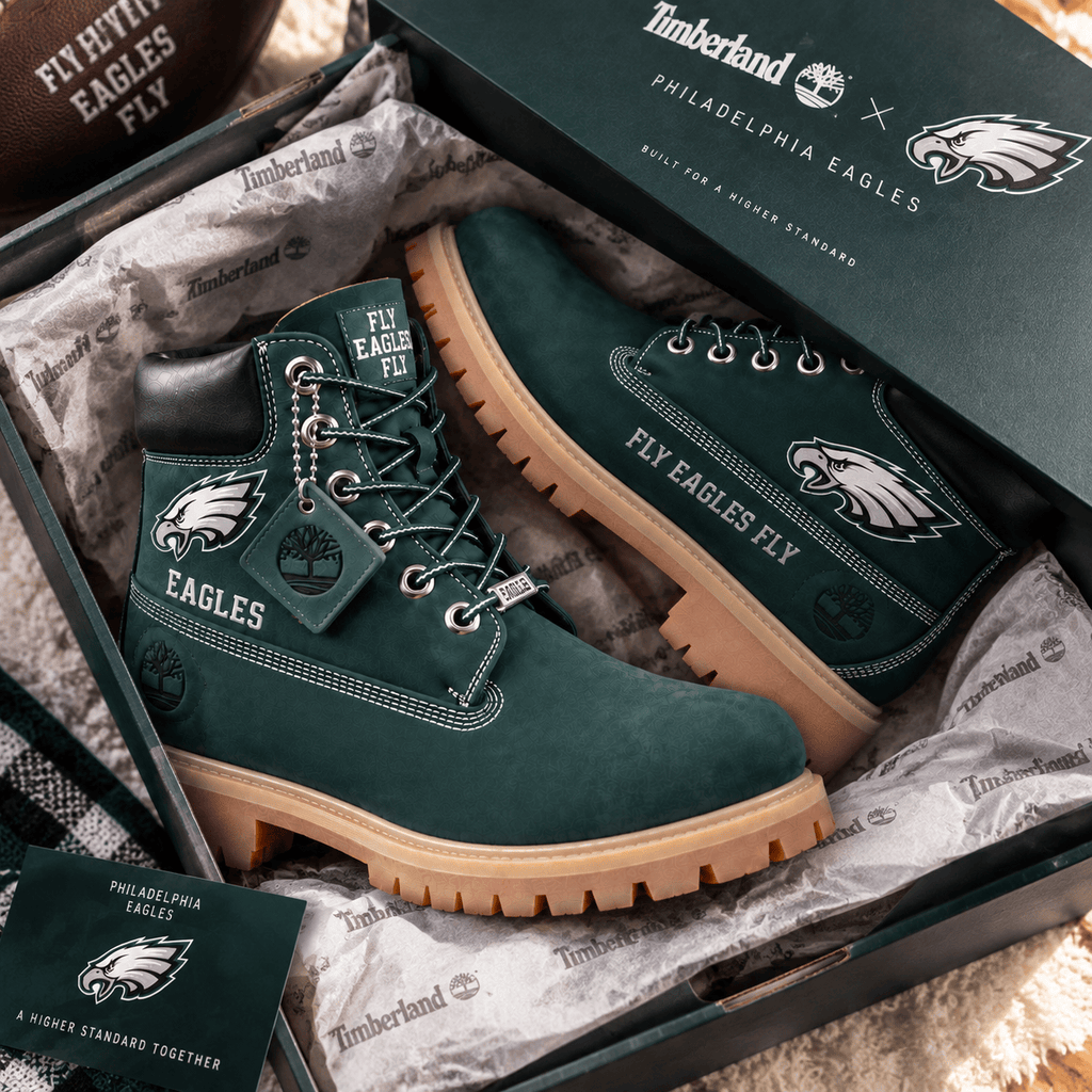 PREMIUM PLDE HERITAGE BOOTS PTKL