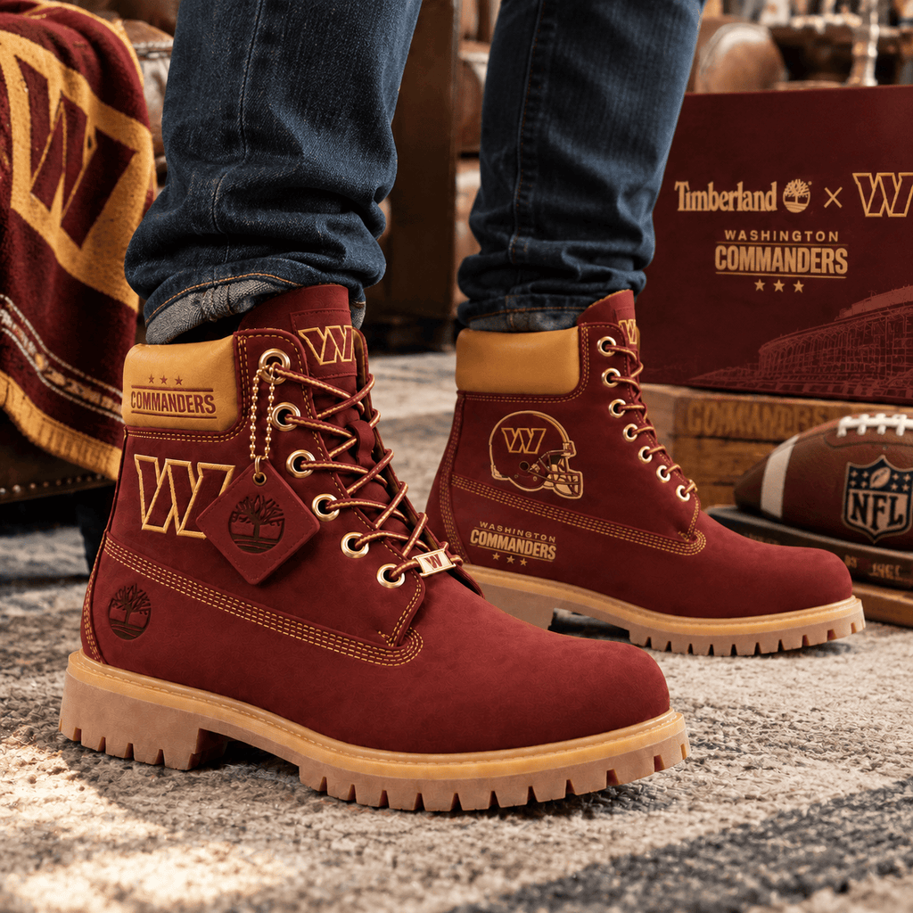 PREMIUM WCD HERITAGE BOOTS PTKL