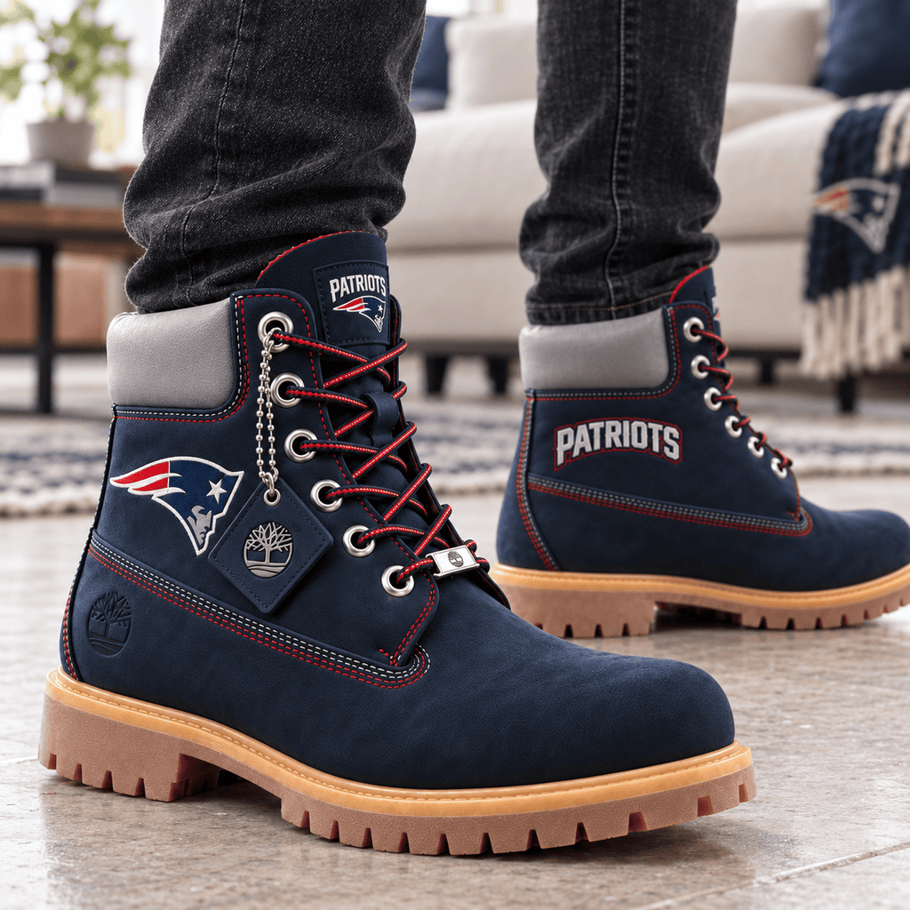 PREMIUM NEP HERITAGE BOOTS PTKL