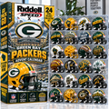 Premium GBP Mini Helmet Advent Calendar NTNA