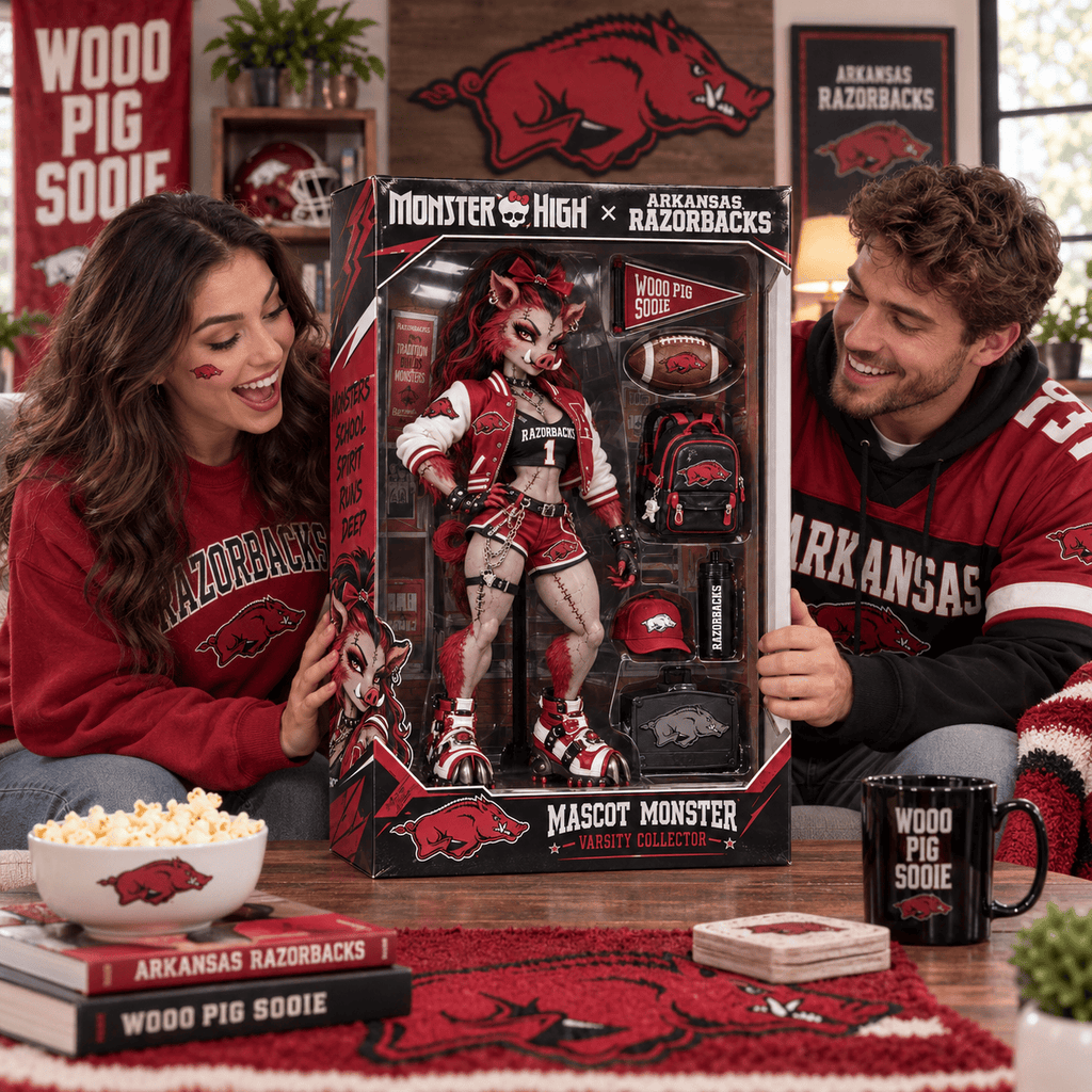 AKR Premium Varsity Collector Figure NTTB