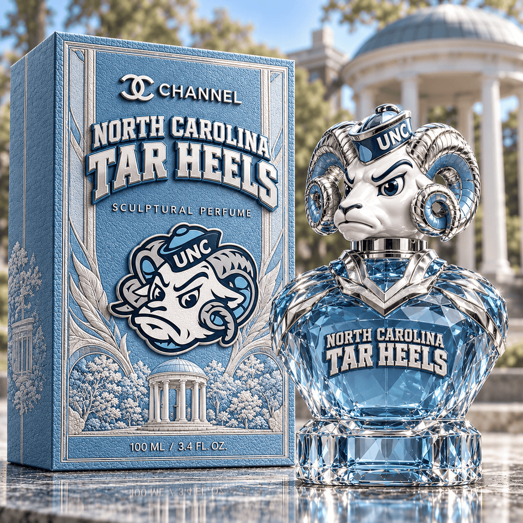 UNC Sculptural Perfume Collection NTVA
