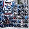 Premium TNST Mini Helmet Advent Calendar NTNA