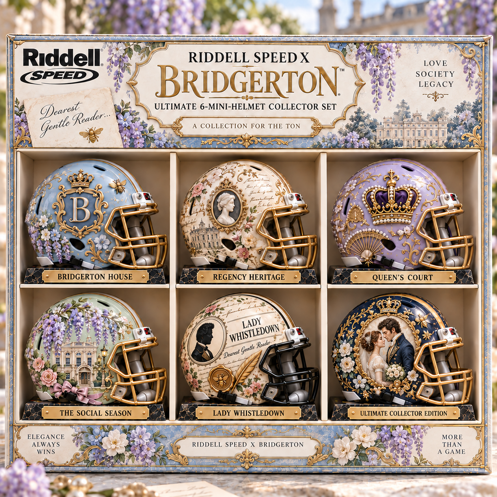 Premium BGT Mini Helmet Collection TTNL
