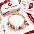 IDH Gold Charm Bracelet Set BMD