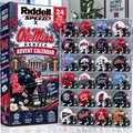 Premium OMR Mini Helmet Advent Calendar PDL