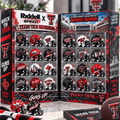 Premium TTRR Mini Helmet Advent Calendar NTNA