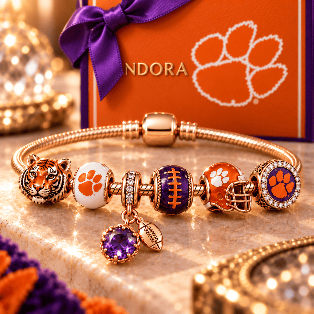 CTFB Gold Charm Bracelet Set PNPA