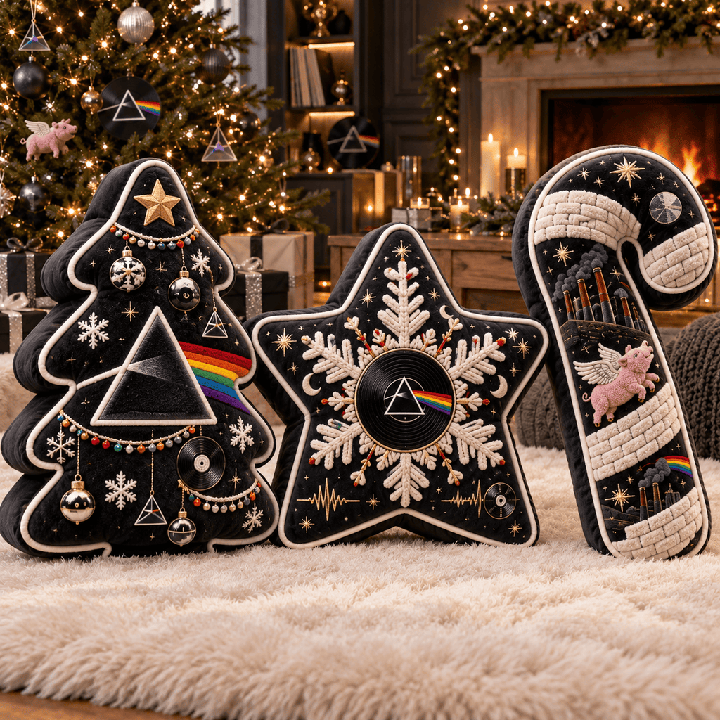 PFD Christmas Tree Base Pillow Set HTTT