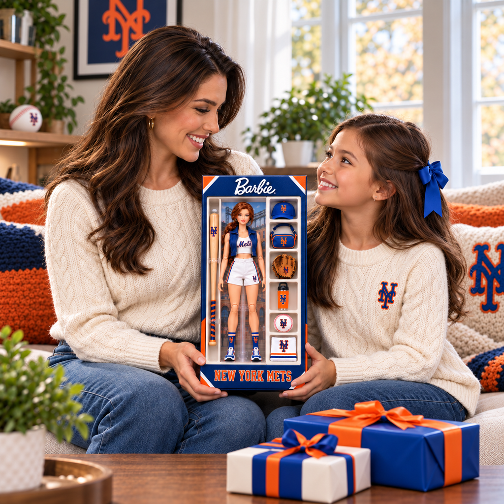 NYM Premium Commemorative Figure TMH