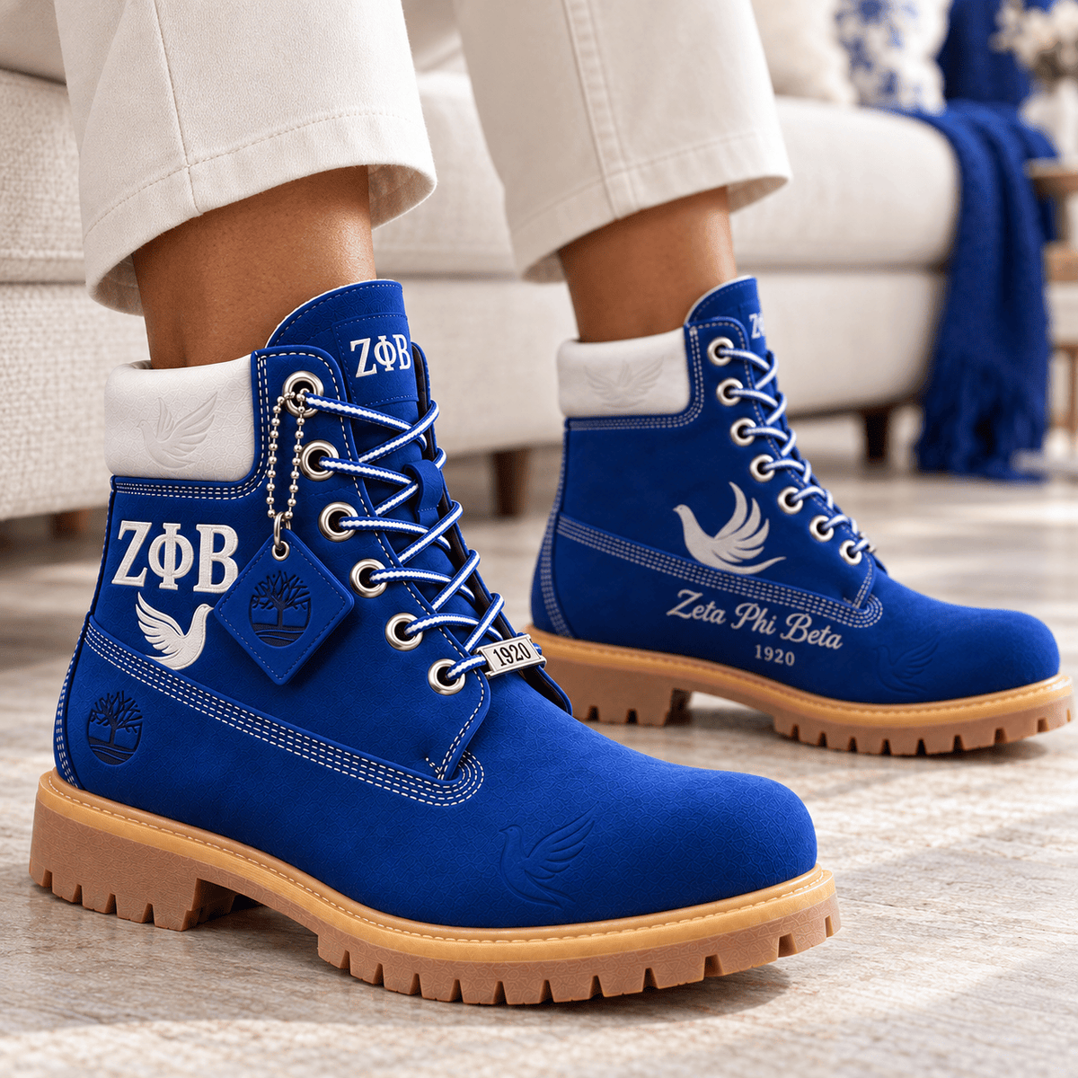 PREMIUM ZPB HERITAGE BOOTS PTKL