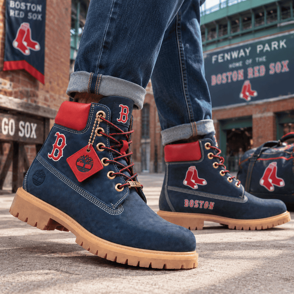 PREMIUM BRX HERITAGE BOOTS PTKL