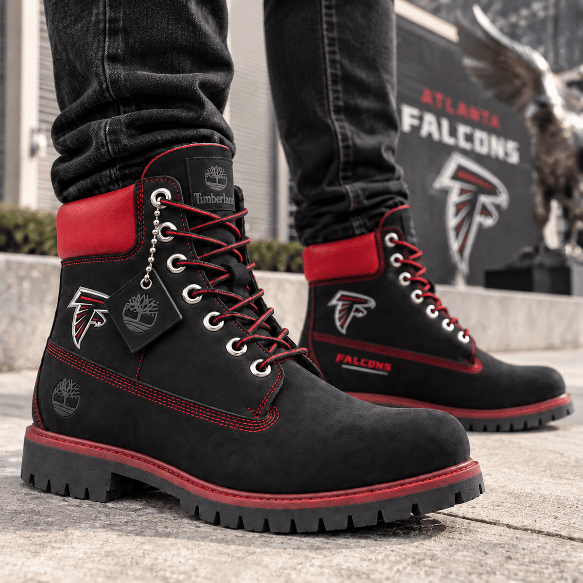 PREMIUM ATF HERITAGE BOOTS PTKL